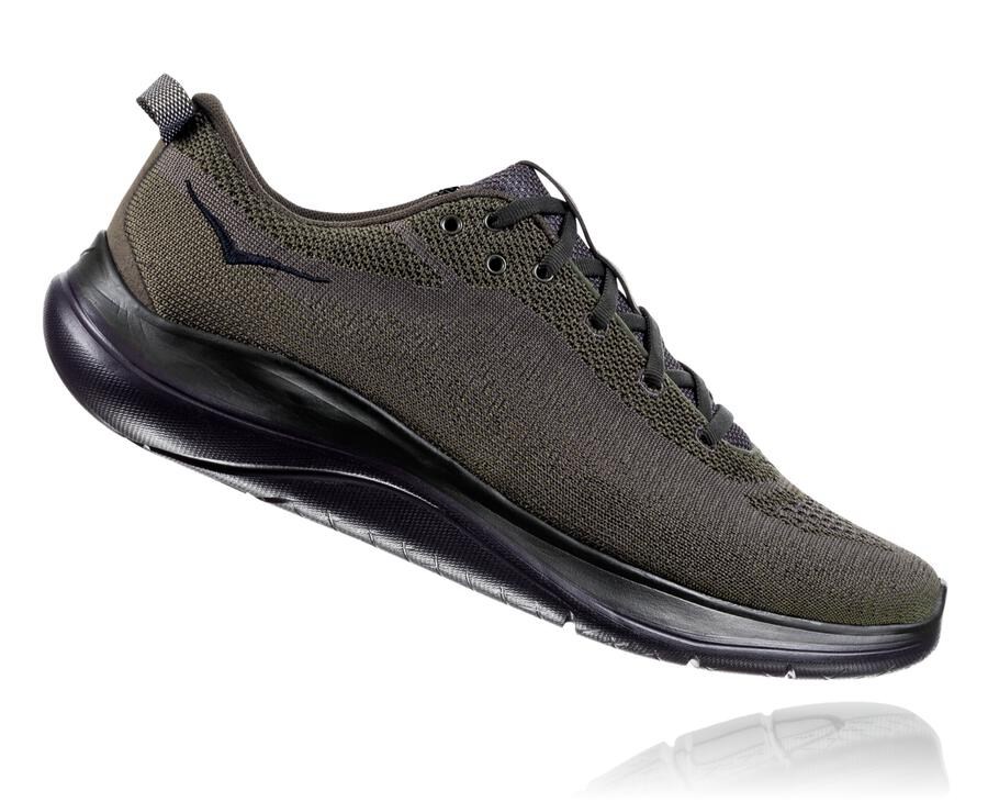 Hoka One One Hupana Flow Löparskor Herr - Bröst - KRWIA-7635